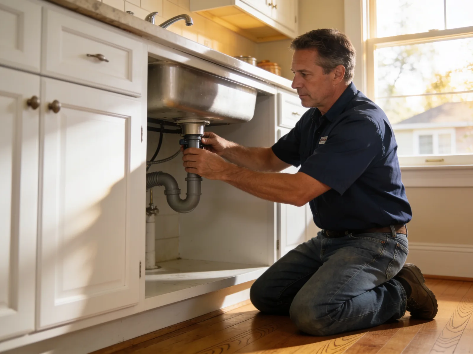 Plumber company in Parrottsville, TN